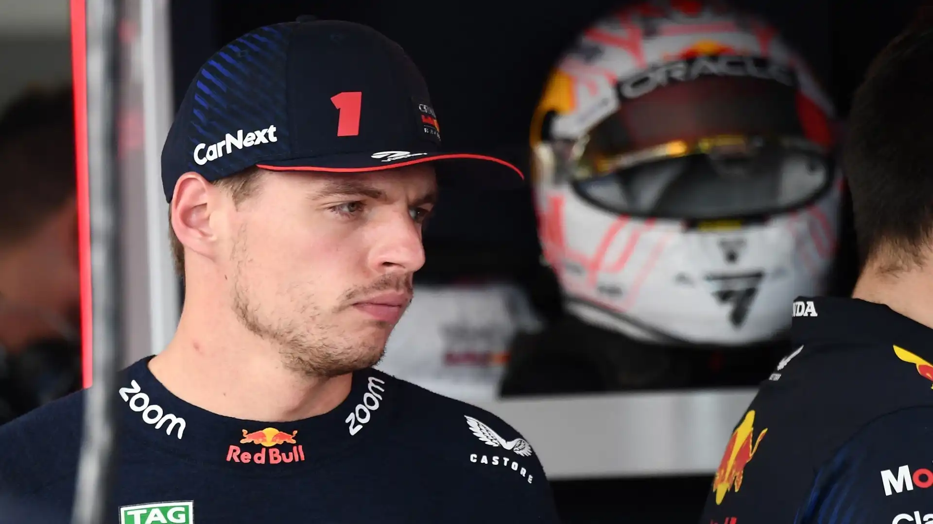 Max Verstappen ha risposto stizzito a chi pensa che il dominio della Red Bull sia negativo per la Formula 1