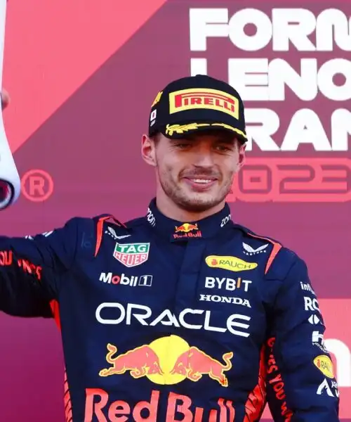 Max Verstappen voleva vendicarsi: il retroscena di Horner. Le foto