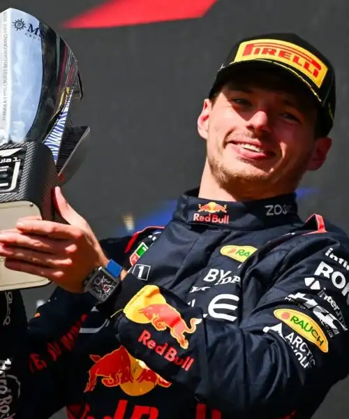 ‘E’ colpa di Verstappen’: i numeri che spaventano la Formula 1. Foto