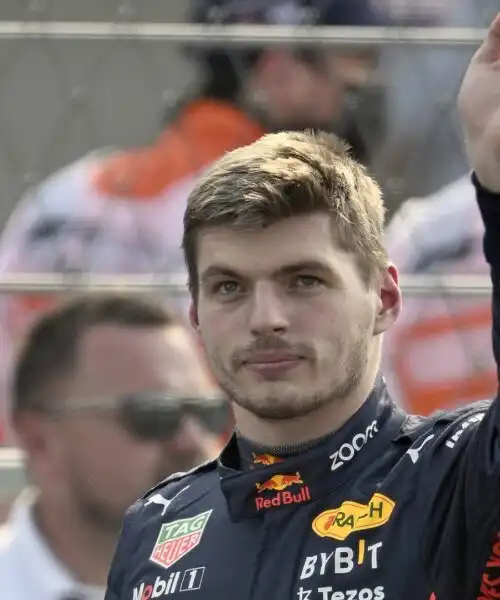 Verstappen, fischi in arrivo: parte l’iniziativa per evitare la contestazione. Foto