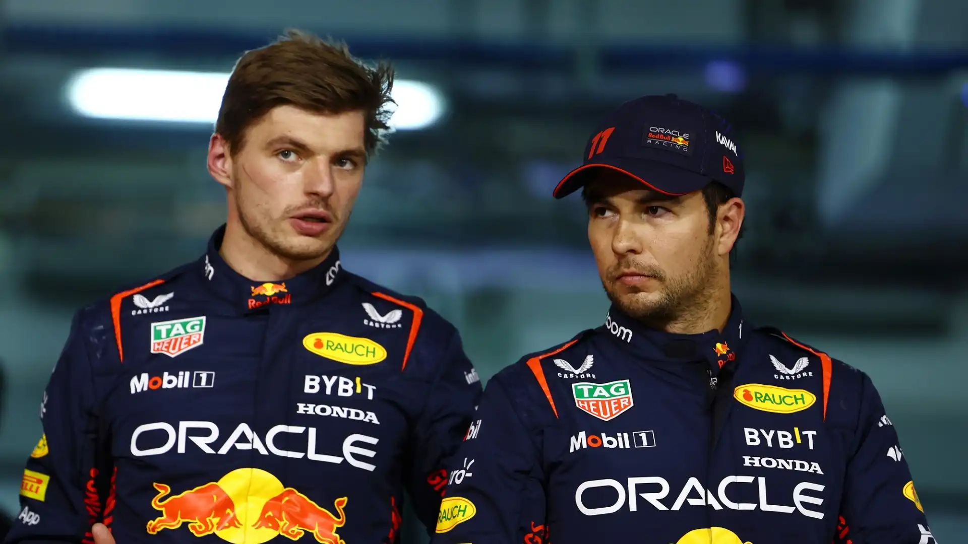 Sergio Perez, la Red Bull è sempre più spazientita