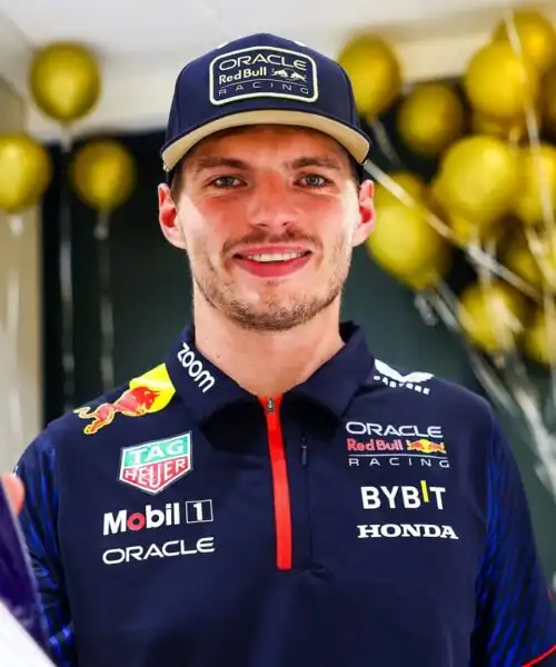 Max Verstappen indica i prossimi rivali e spiazza tutti: le foto