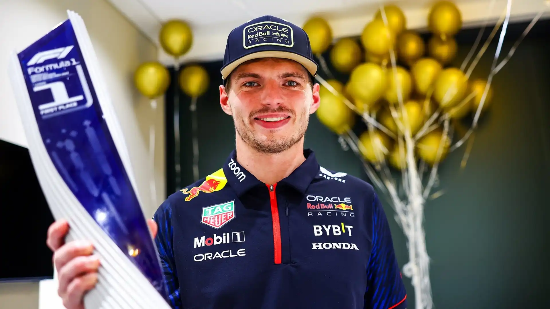 Max Verstappen pensa già alla prossima stagione dopo aver conquistato il terzo Mondiale di Formula 1 in Qatar
