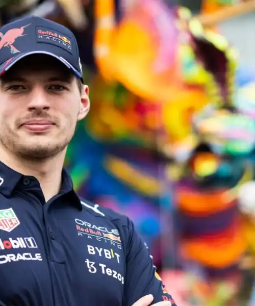 Timore per Max Verstappen: la decisione fa discutere. Le foto