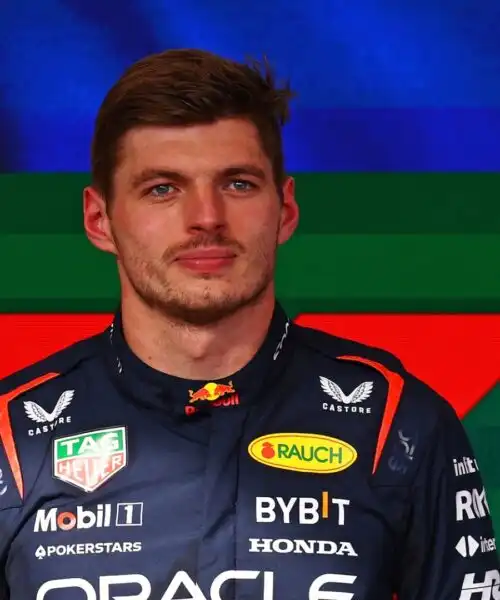 Max Verstappen si sfoga: ”Ecco i clown”. Le foto