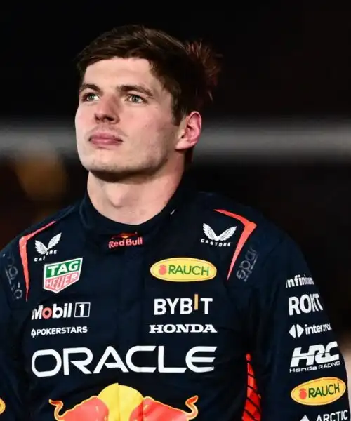 Red Bull, Max Verstappen ha le idee chiare in vista del 2024