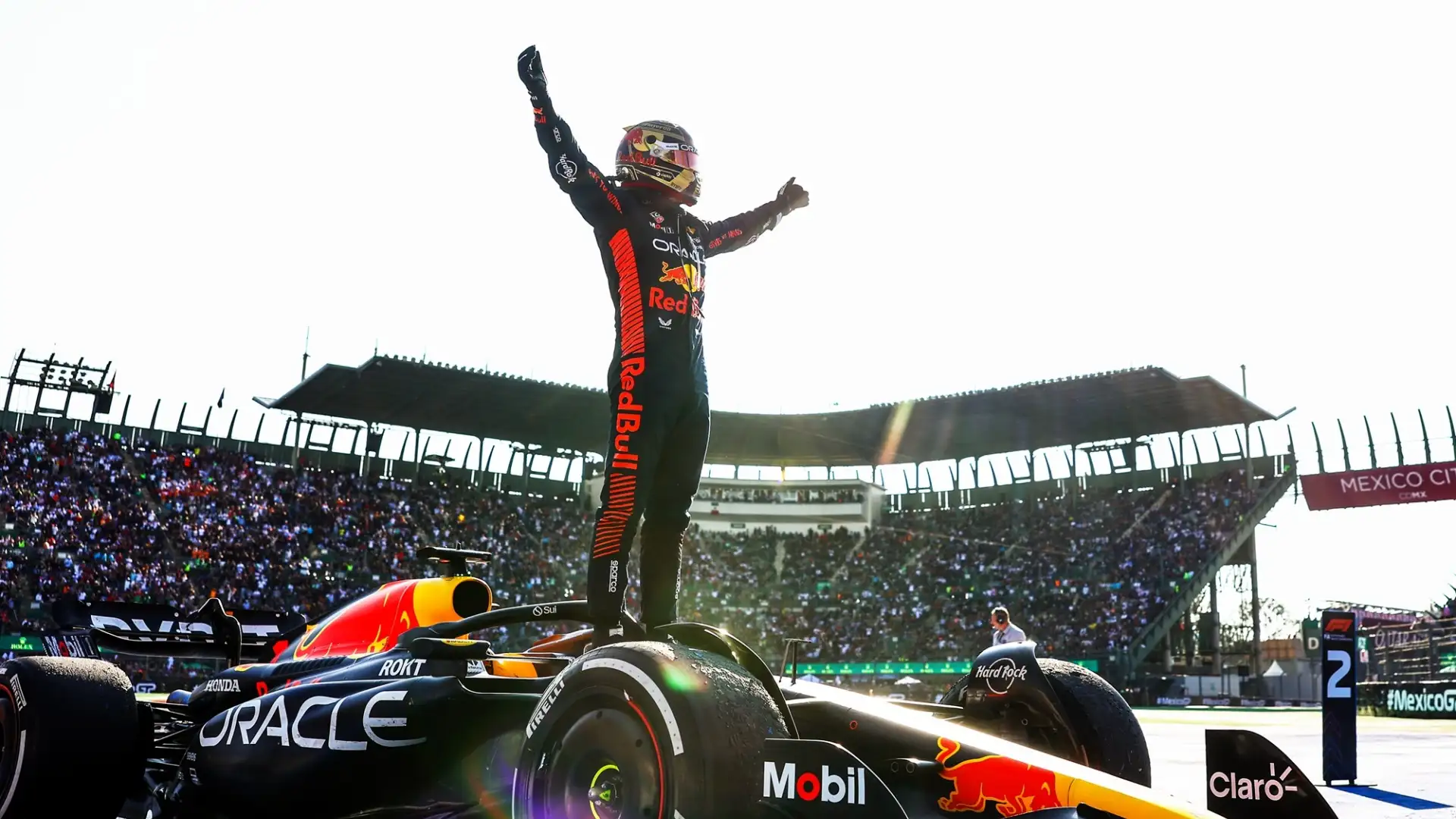 "Verstappen sta vivendo una fase importante della sua carriera, ha un’ottima squadra e un’ottima macchina"