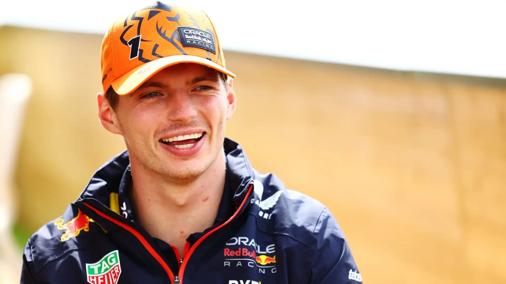 Max Verstappen ha ripercorso in una intervista i rari errori commessi nel Mondiale 2023, da lui dominato