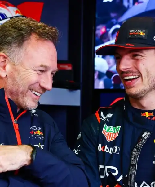 Red Bull ammette un retroscena su Verstappen: sospetti confermati. Foto