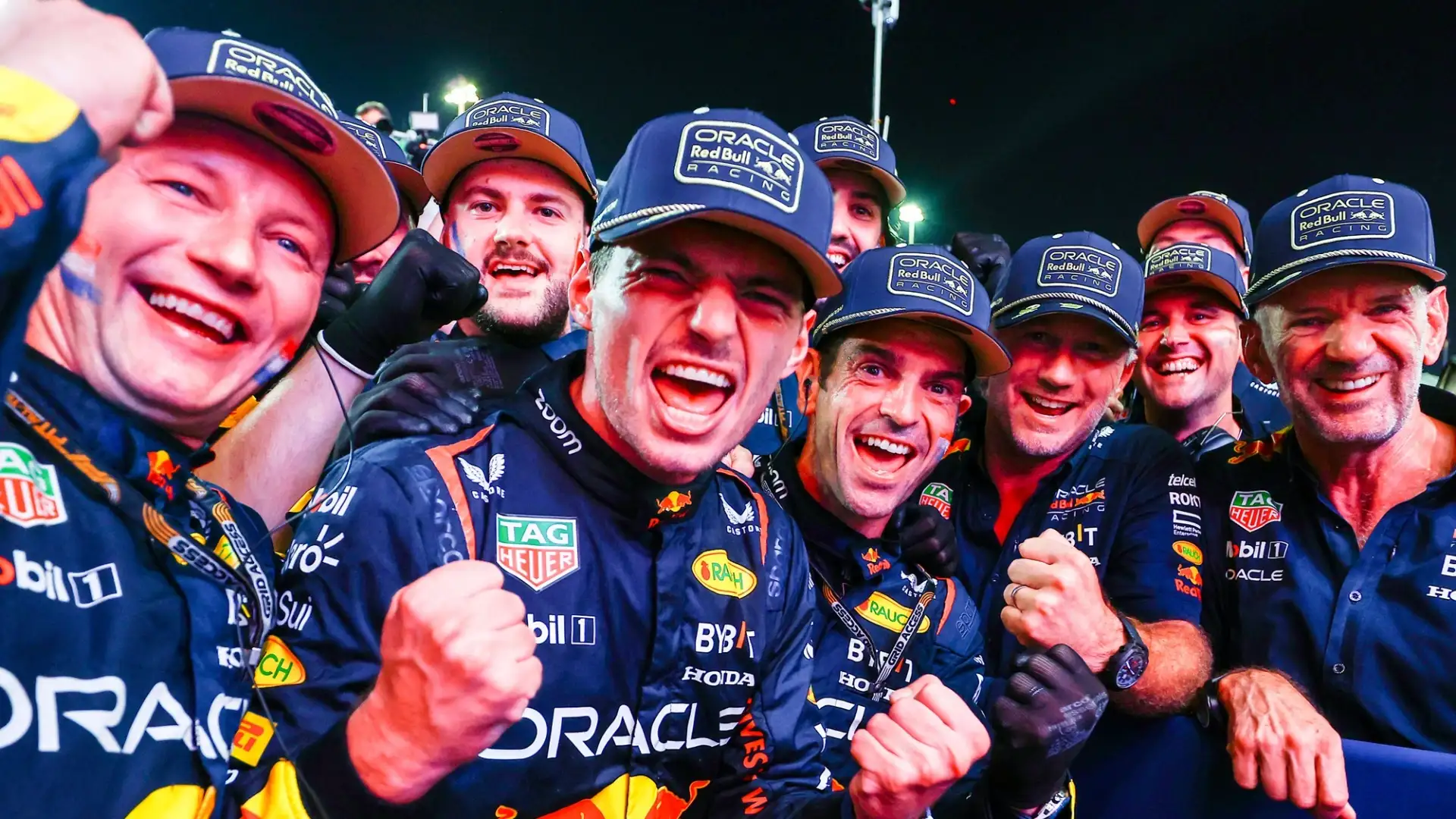 Il pilota olandese ha confermato la prima posizione dello scorso anno, al termine di un Mondiale dominato
