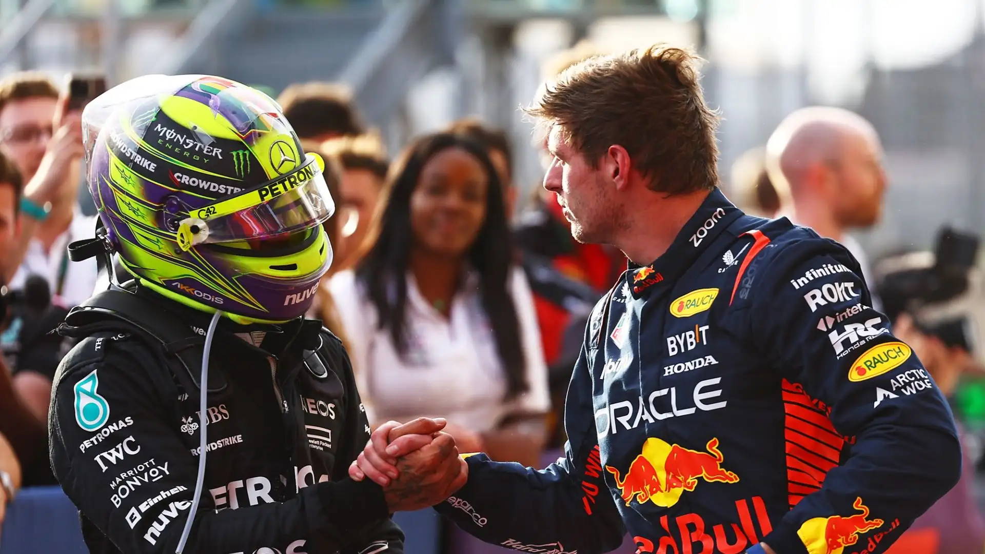 Herbert ricorda la rivalità in McLaren tra Ayrton Senna e Alain Prost: "Per Ron Dennis erano molto difficili da controllare"