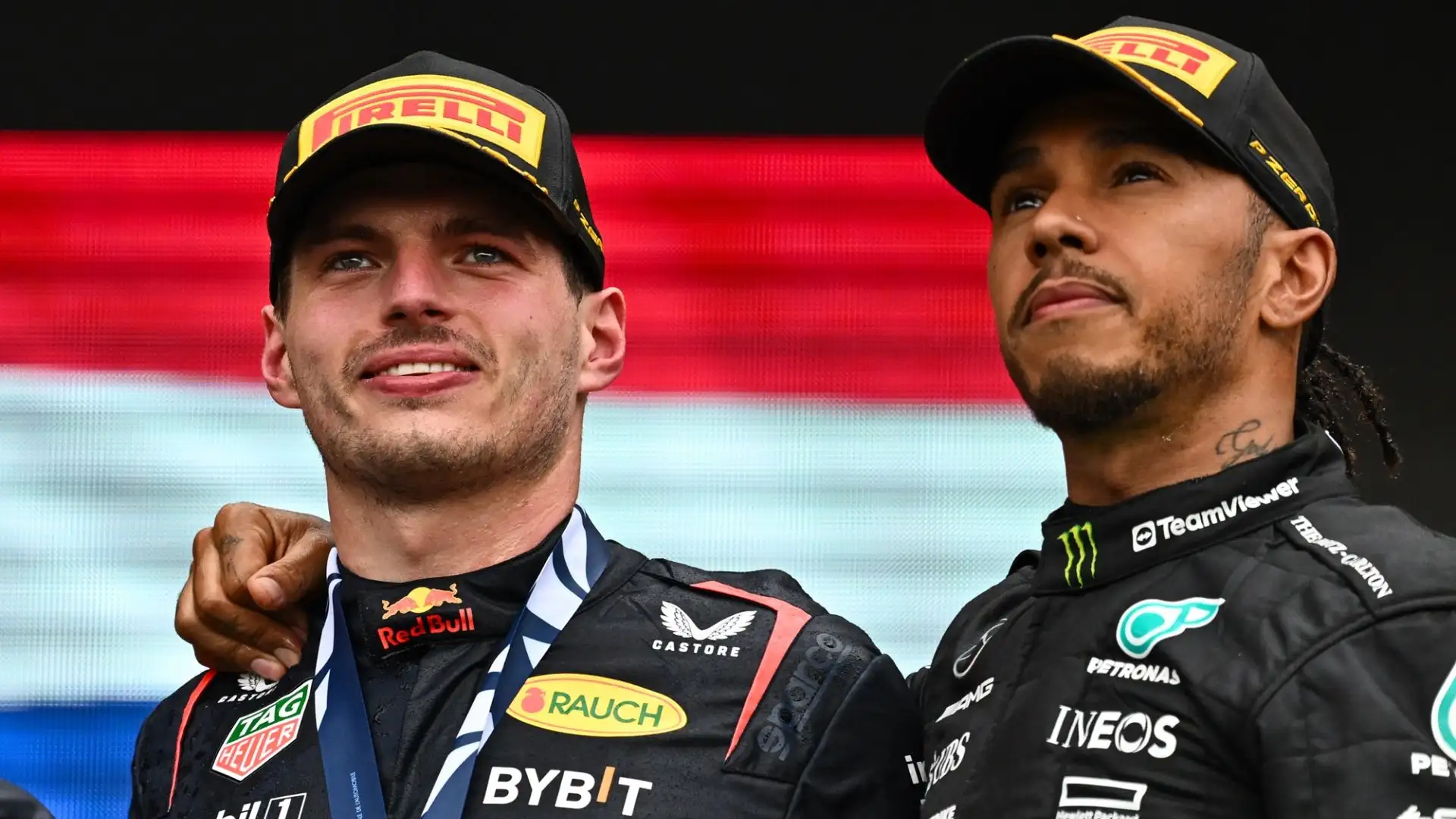 "Ci saranno sempre incidenti: non si possono avere due piloti d’élite nella stessa squadra perché non si riesce a gestirli", ha detto Herbert a planetf1.com