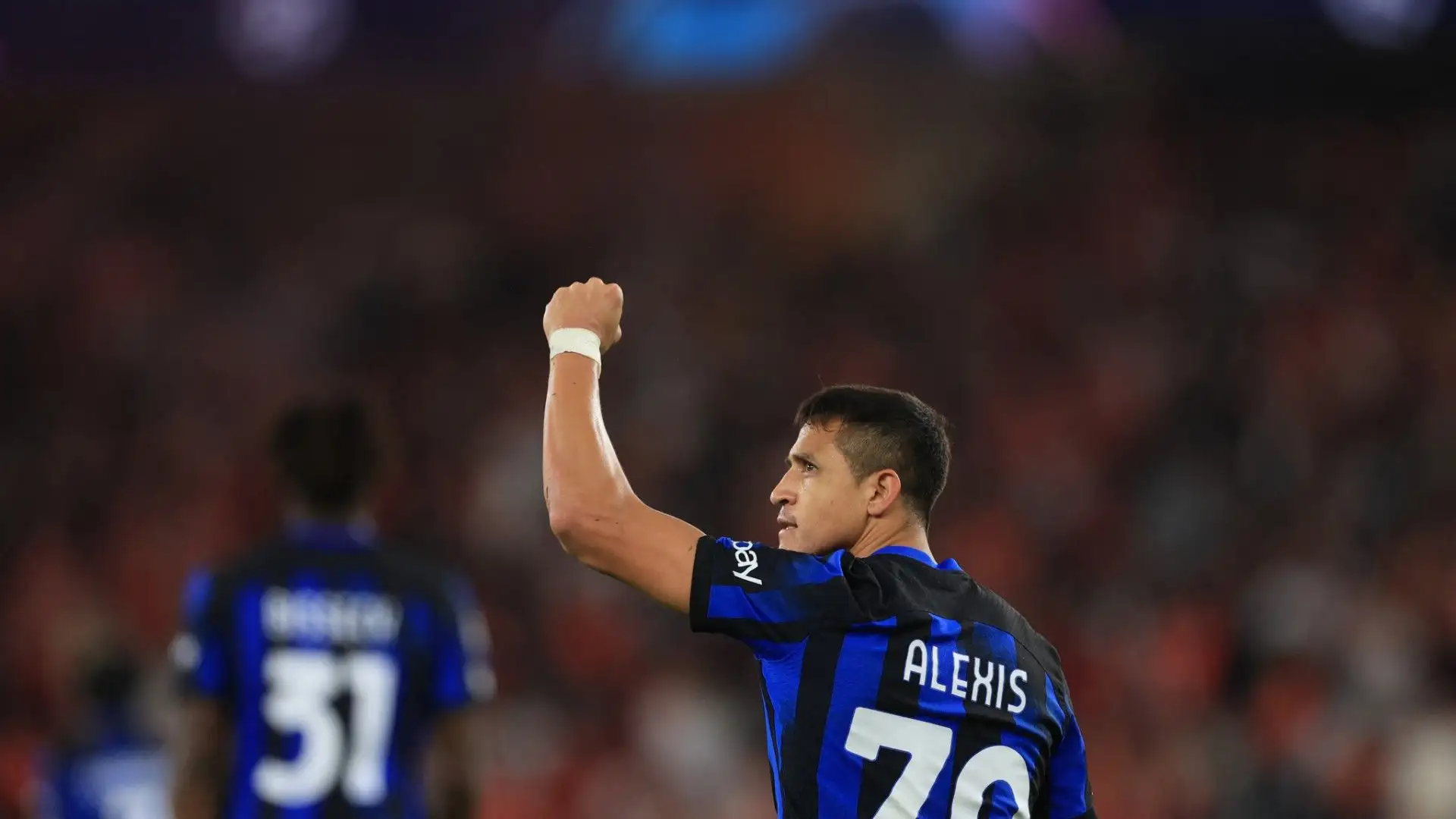 Il futuro di Alexis Sanchez potrebbe essere lontano da Milano
