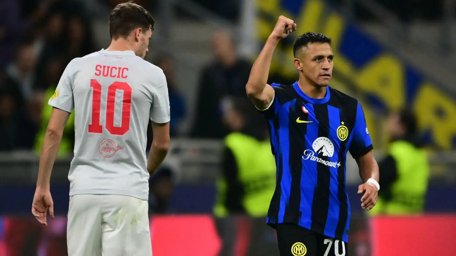 Il calciatore è tornato all'Inter la scorsa estate ma il suo rendimento sta deludendo le aspettative
