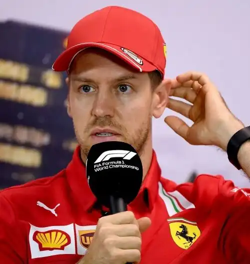Marko: “Vettel non ha rinnovato perché non poteva vincere”