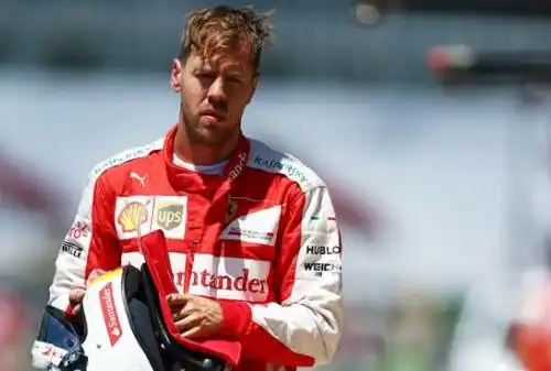 Mondiale 2016, pessimismo per Vettel
