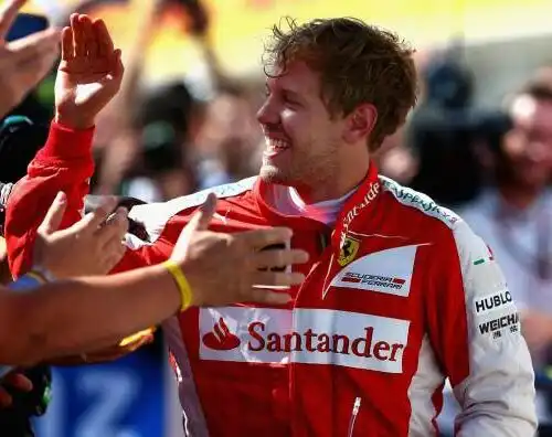 Vettel riscopre Monza: “Basta fischi”