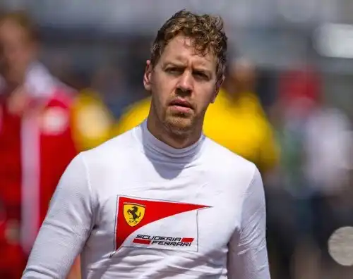 Vettel: “A Montreal sarà dura”