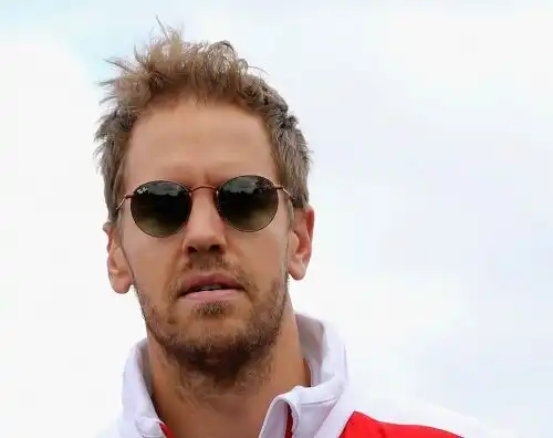 Vettel: “Max ha sbagliato”