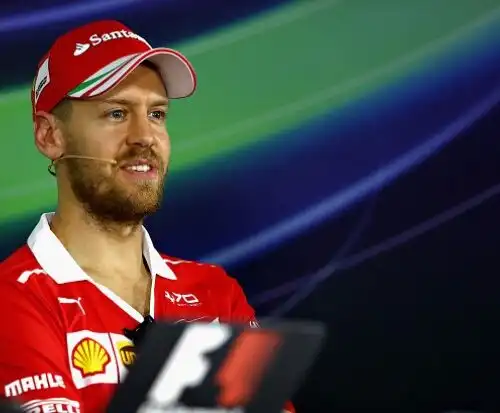 Vettel: “I meccanici hanno fatto un miracolo”