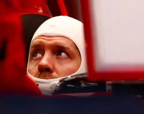Vettel: “Può succedere di tutto”