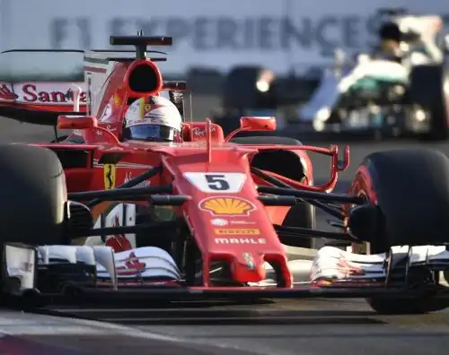 F1, gara pazza: vince Ricciardo, scontro Vettel-Hamilton