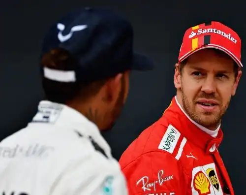 Vettel: “Verstappen? Chi può, giudichi”
