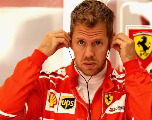 Ferrari-Vettel avanti insieme: rinnovo fino al 2020