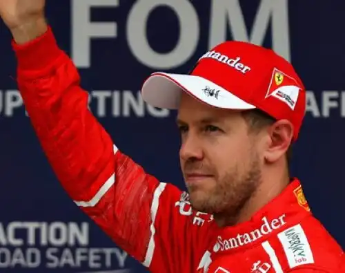 Ferrari, Vettel contro la Formula E