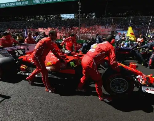 La Formula 1 cambia orario, anche a Monza