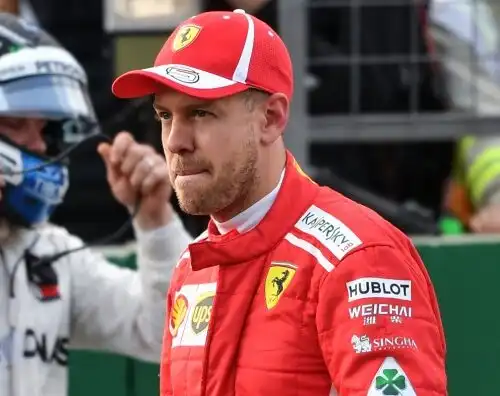 F1, Vettel rimane in guardia: “In gara sarà dura”