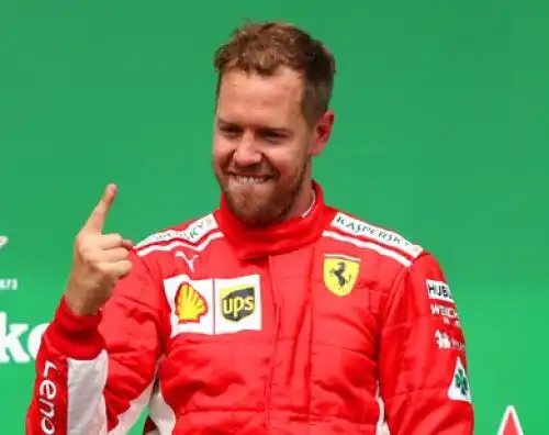 Gp Canada, Vettel trionfa e torna in testa al Mondiale