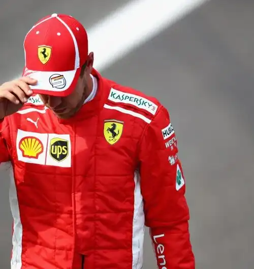 Vettel si scaglia contro Raikkonen