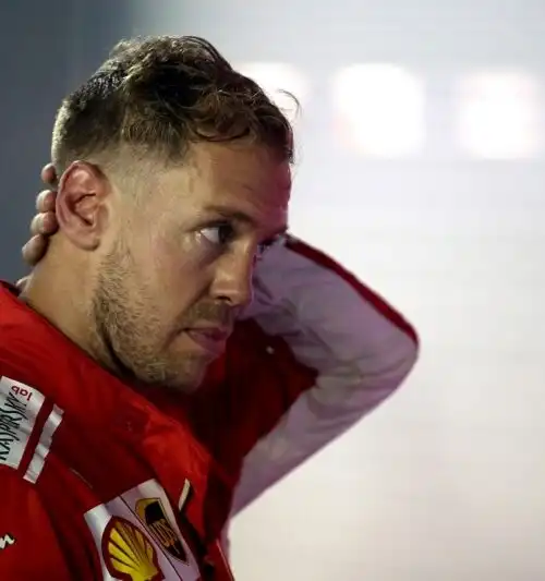 Vettel duro: “Sembriamo degli idioti”