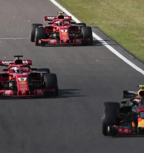 Hamilton ipoteca il Mondiale, Vettel sbaglia ancora