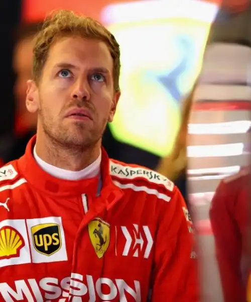 Coulthard: “Vettel non è felice in Ferrari”