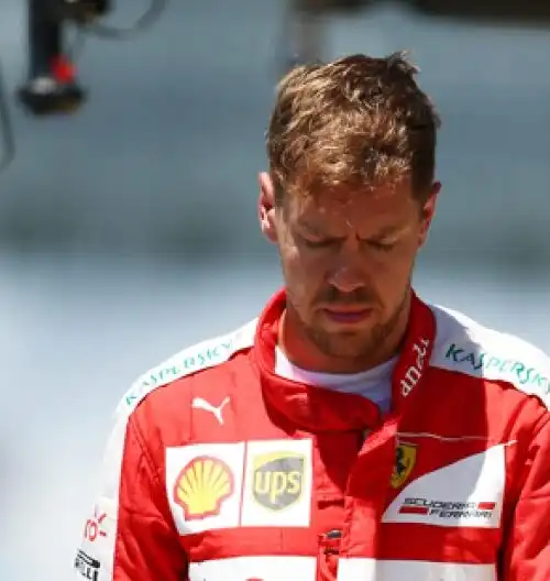Ecclestone e la crisi di Vettel: “Non è Schumacher”