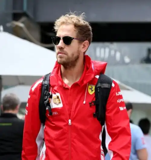 Vettel: “Serve una Ferrari più forte”