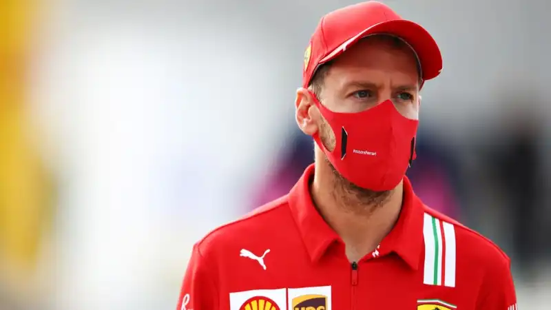 Sebastian Vettel, la Red Bull si è pentita: le parole di Marko