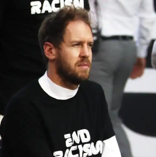 F1, Sebastian Vettel parla chiaro: “Di Mercedes mi fido”