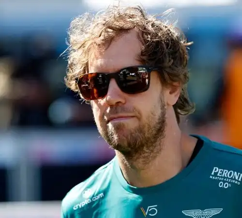 F1, Sebastian Vettel svela di una trattativa con la Mercedes e con Niki Lauda