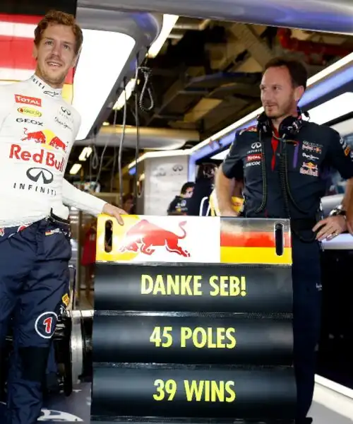 F1, la Red Bull dice no a Sebastian Vettel