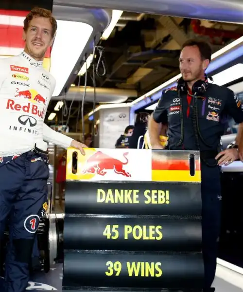 Sebastian Vettel, la Red Bull insiste: quale sarebbe il suo ruolo