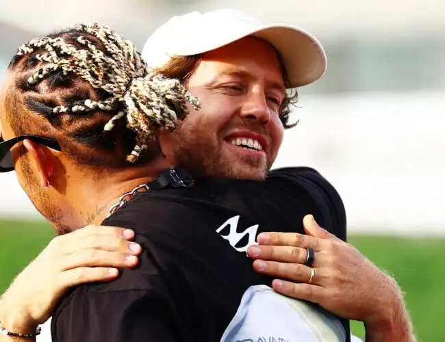 Sebastian Vettel ammette: “Correre mi manca”