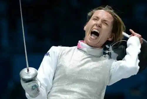 Vezzali ko a Torino, niente Olimpiade