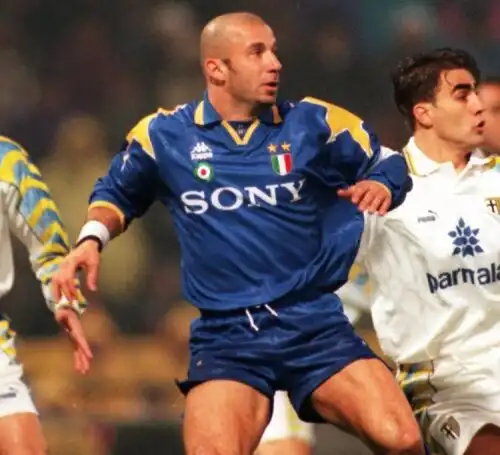 Quanto ne sai sulla serie A degli anni ’90? Le domande