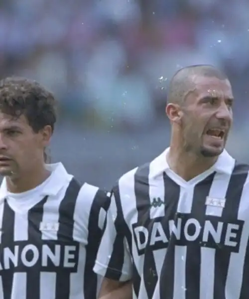 Gianluca Vialli: il commosso messaggio di Roberto Baggio