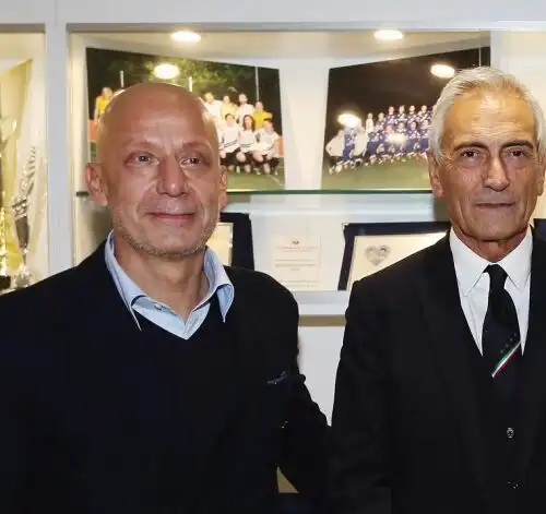 Gianluca Vialli è morto, Gabriele Gravina: “Lascia un vuoto incolmabile”