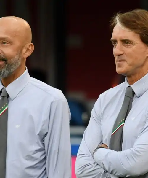 Vialli lascia gli Azzurri: “Devo concentrarmi sulla malattia”