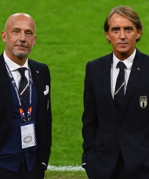Gianluca Vialli, Roberto Mancini ricorda l’amico: “Eravamo come fratelli”